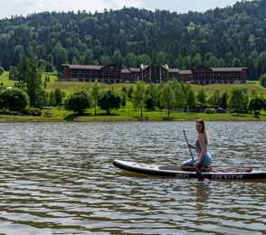 Cosmos Collection Altay Resort, фото 17