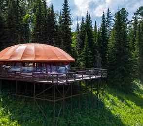 Cosmos Collection Altay Resort, фото 88