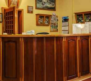 Экотель «Снегирек», фото 24