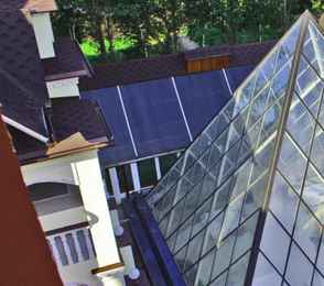 Экотель «Снегирек», фото 39