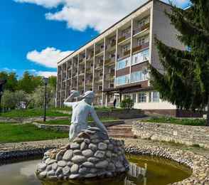 Санаторий «Крутушка»