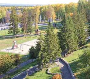 Санаторий «Крутушка», фото 19