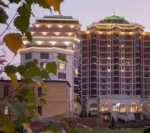 Green Resort Hotel & Spa