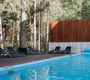 Семейный курорт «Утес»