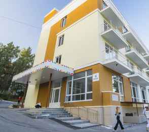 Семейный курорт «Утес», фото 25