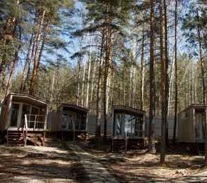 Семейный курорт «Утес», фото 26