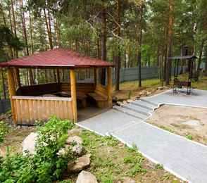 Семейный курорт «Утес», фото 28