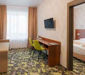 Семейный курорт «Утес», фото 55