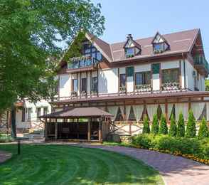 Бутик-санаторий «Березки»