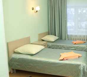 Санаторий-профилакторий «Иволга», фото 21