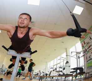 Санаторий-профилакторий «Иволга», фото 10