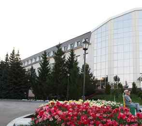 Санаторий-профилакторий «Иволга», фото 15