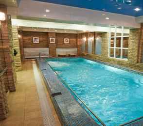 Санаторий-профилакторий «Шифалы»