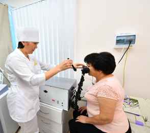 Санаторий-профилакторий «Вишневая Поляна», фото 11