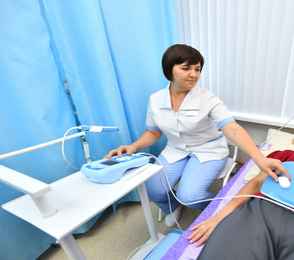 Санаторий-профилакторий «Вишневая Поляна», фото 12