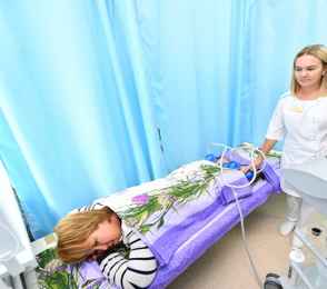 Санаторий-профилакторий «Вишневая Поляна», фото 13