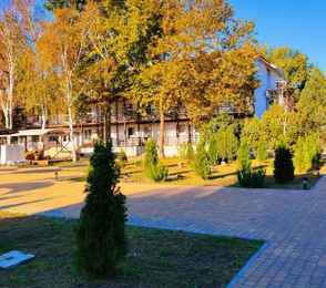 Пансионат «Уральские самоцветы», фото 24