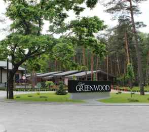 Эко-отель Chalet Greenwood