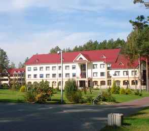 Санаторий «Озерный»