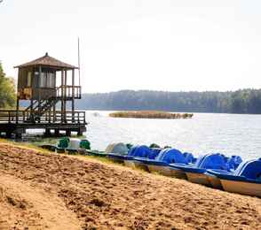 Санаторий «Озерный», фото 14