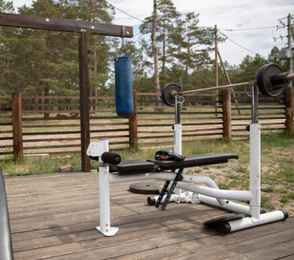 BaikalWood EcoLodge & Spa, фото 3