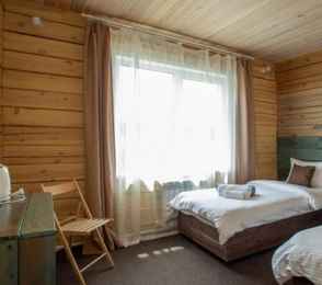 BaikalWood EcoLodge & Spa, фото 10