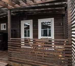 BaikalWood EcoLodge & Spa, фото 12