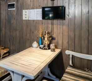 BaikalWood EcoLodge & Spa, фото 13