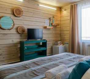 BaikalWood EcoLodge & Spa, фото 6