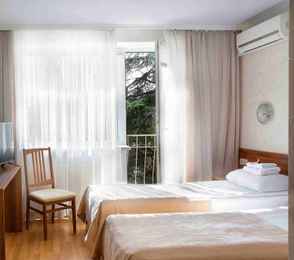 Парк-отель «Песочная бухта», фото 13