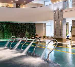 Спа-отель Luciano Hotel & SPA