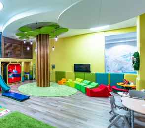 Спа-отель Luciano Hotel & SPA, фото 17