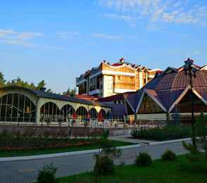 Санаторий «Красиво»