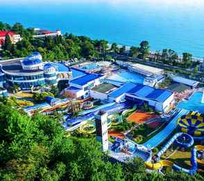 Санаторий «Акваград»