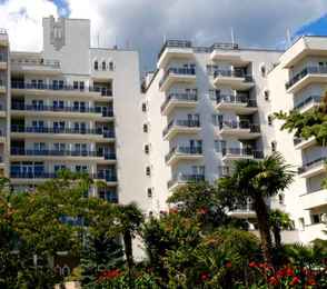 Санаторий «Узбекистан»