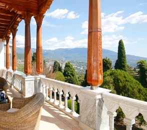 Санаторий «Узбекистан», фото 2