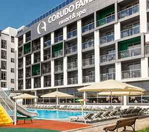 CORUDO Family Resort & Spa, фото 5