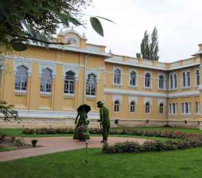 Санаторий «Главные нарзанные ванны», фото 7