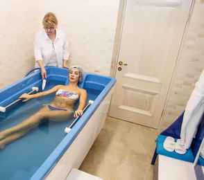 Санаторий «Главные нарзанные ванны», фото 3