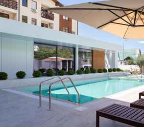 Отель Ikos Polyana, фото 2