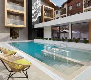 Отель Ikos Polyana, фото 16