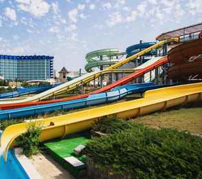 Комплекс апартаментов «Апарт-Сити Ирида Аквамарин & АкваDeluxe», фото 2