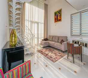 Комплекс апартаментов «Апарт-Сити Ирида Аквамарин & АкваDeluxe», фото 4