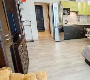 Комплекс апартаментов «Апарт-Сити Ирида Аквамарин & АкваDeluxe», фото 5