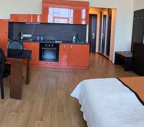 Комплекс апартаментов «Апарт-Сити Ирида Аквамарин & АкваDeluxe», фото 6