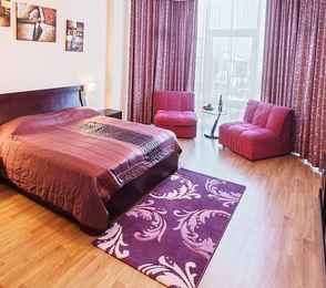 Комплекс апартаментов «Апарт-Сити Ирида Аквамарин & АкваDeluxe», фото 7