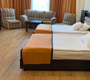 Комплекс апартаментов «Апарт-Сити Ирида Аквамарин & АкваDeluxe», фото 8