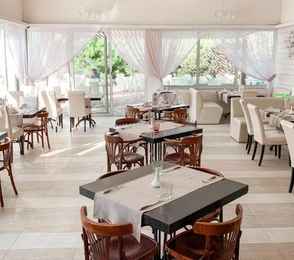 Комплекс апартаментов «Апарт-Сити Ирида Аквамарин & АкваDeluxe», фото 13