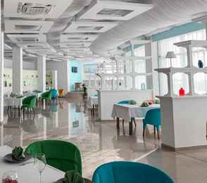 Комплекс апартаментов «Апарт-Сити Ирида Аквамарин & АкваDeluxe», фото 14