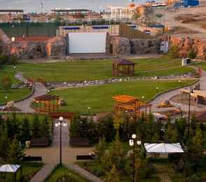 Комплекс апартаментов «Апарт-Сити Ирида Аквамарин & АкваDeluxe», фото 22